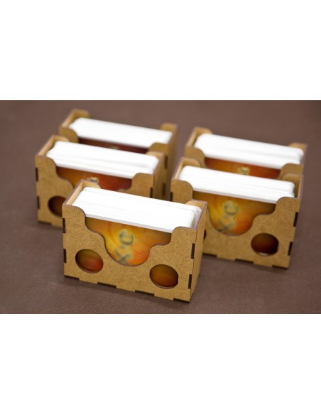 reDrewno Insert pasujący do gry Dixit