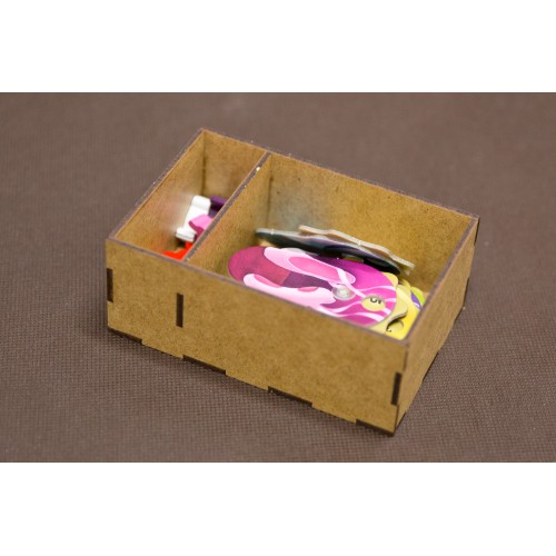 reDrewno Insert pasujący do gry Dixit