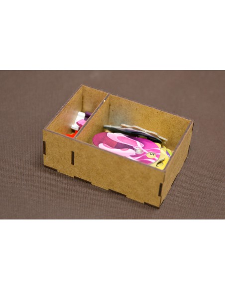 reDrewno Insert pasujący do gry Dixit