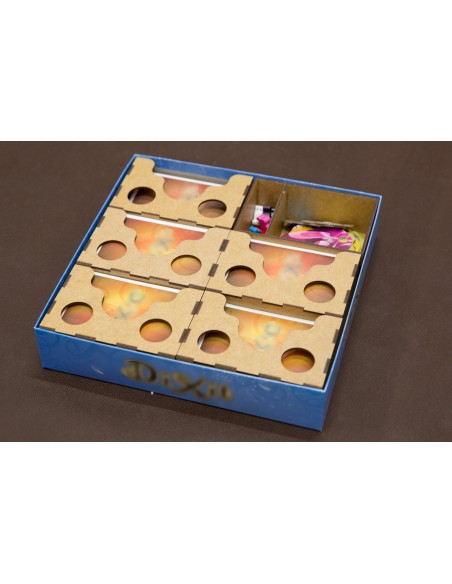 reDrewno Insert pasujący do gry Dixit