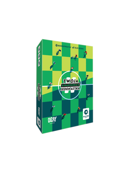 Twoja Magiczna Jedenastka