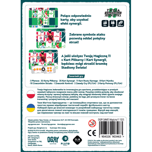 Twoja Magiczna Jedenastka