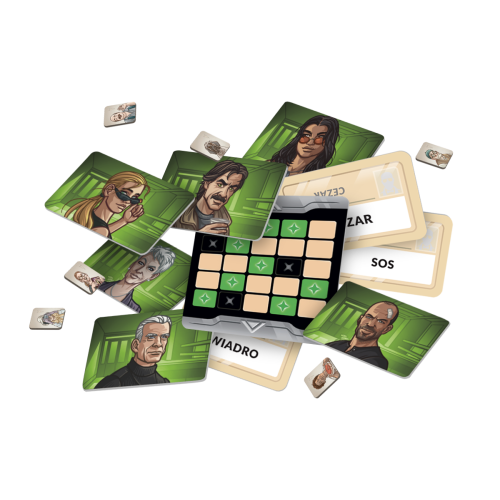 Tajniacy: Duet (nowa edycja)