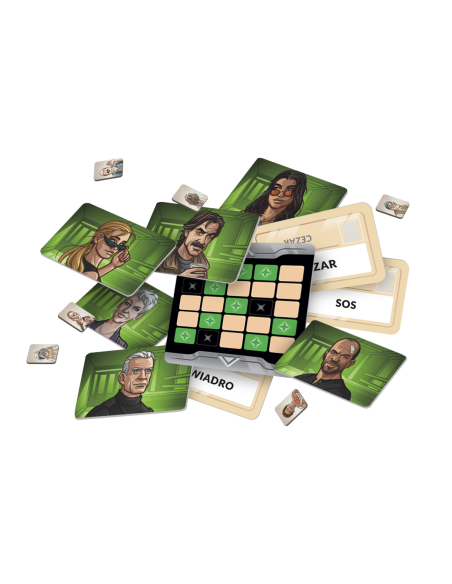 Tajniacy: Duet (nowa edycja)