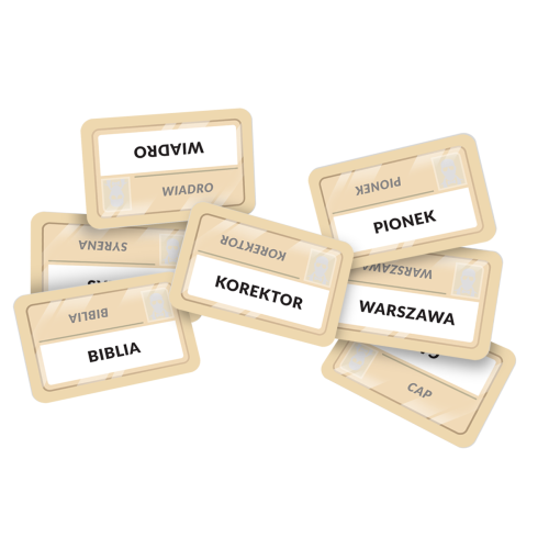 Tajniacy: Duet (nowa edycja)