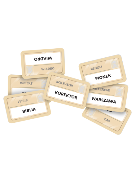 Tajniacy: Duet (nowa edycja)