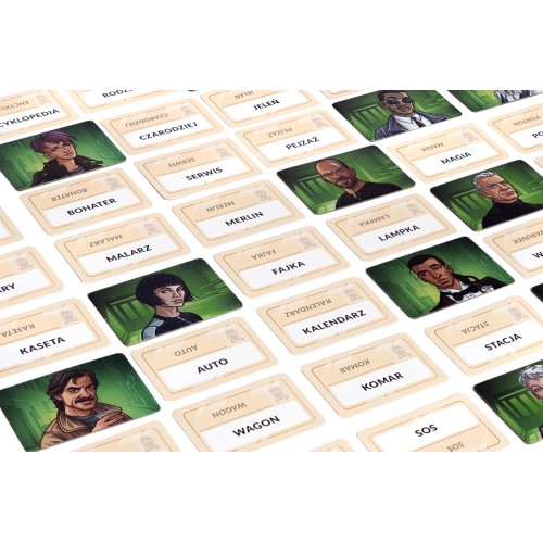 Tajniacy: Duet (nowa edycja)