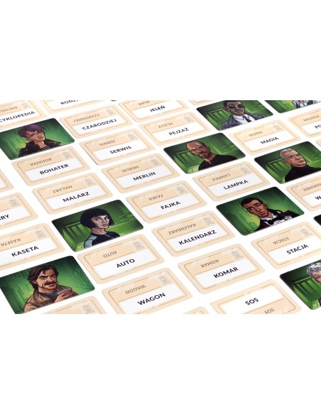 Tajniacy: Duet (nowa edycja)