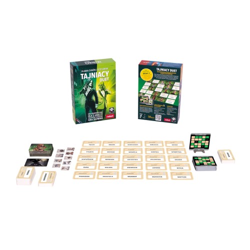 Tajniacy: Duet (nowa edycja)