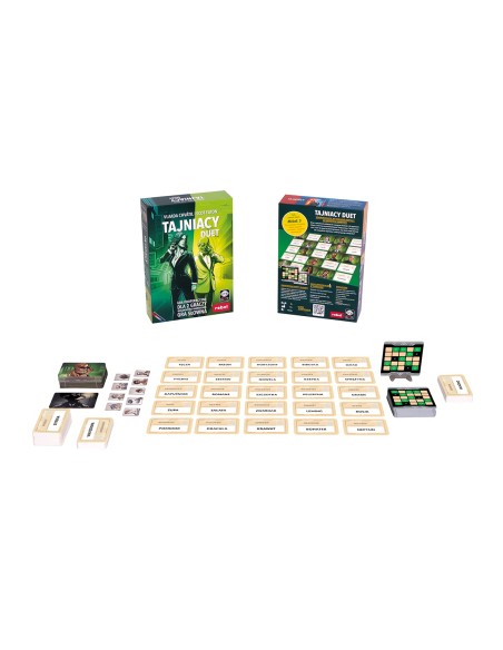 Tajniacy: Duet (nowa edycja)