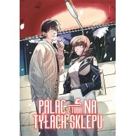 Paląc z tobą na tyłach...