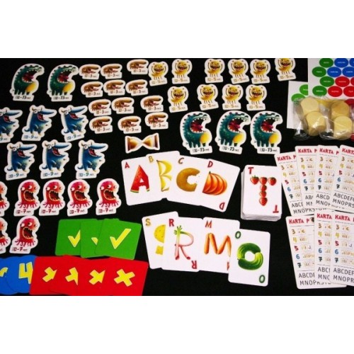 Słowo Stwory Dla dzieci Egmont