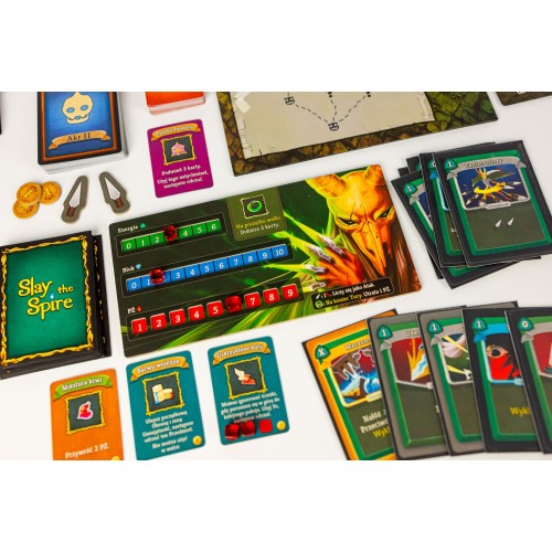 Slay the Spire (edycja polska)