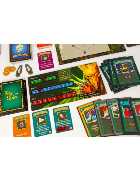 Slay the Spire (edycja polska)