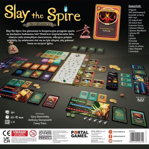 Slay the Spire (edycja polska)