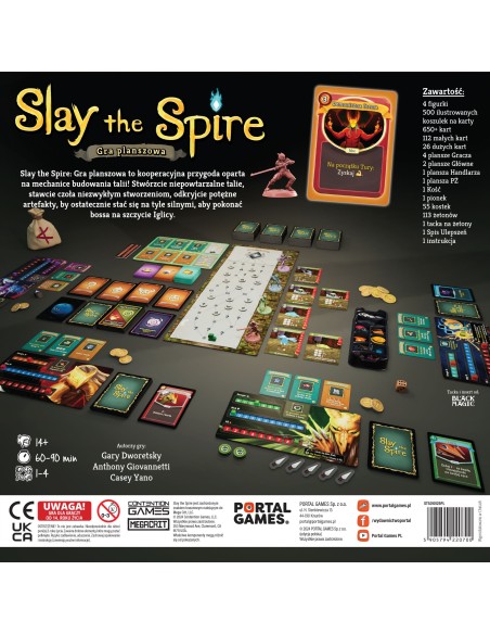 Slay the Spire (edycja polska)