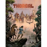 Thorgal. Saga - Ruchome...