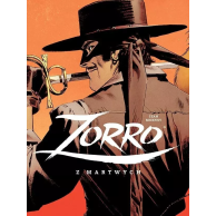 Zorro. Z martwych