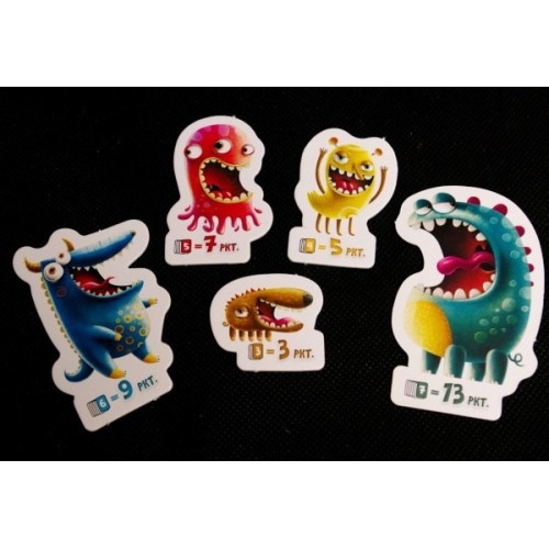 Słowo Stwory Dla dzieci Egmont