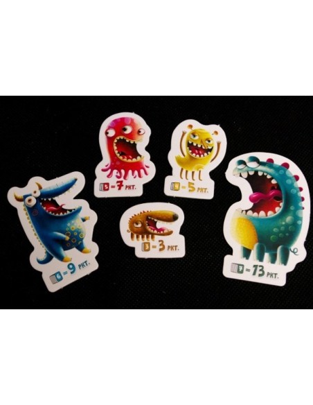 Słowo Stwory Dla dzieci Egmont