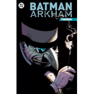 Batman Arkham: Pingwin