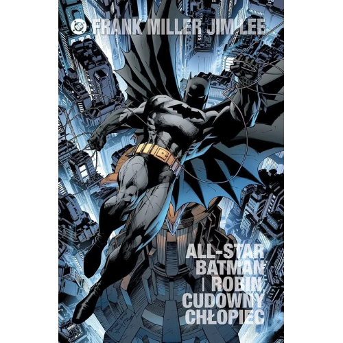 All-Star Batman i Robin, Cudowny Chłopiec