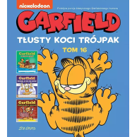 Garfield - Tłusty koci...