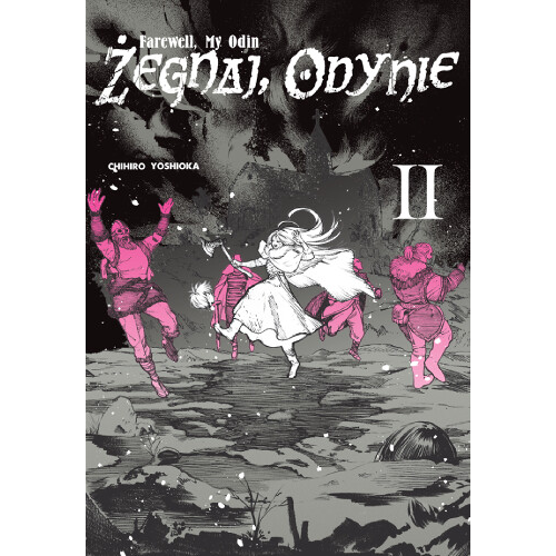 Żegnaj, Odynie - 2