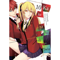 Kakegurui Twin - 10