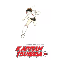 Kapitan Tsubasa tom 12