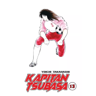 Kapitan Tsubasa tom 13