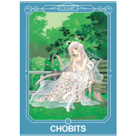Chobits DELUXE tom 03...