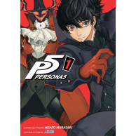 Persona 5, tom 1