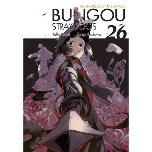 Bungou Stray Dogs - Bezpańscy literaci - 26