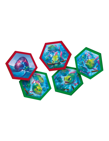 Survive the Island: Potwory