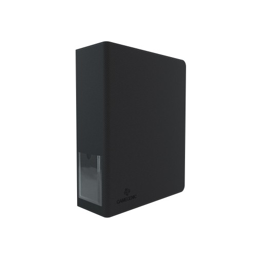 Gamegenic: Prime D-Ring-Binder - Black