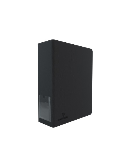 Gamegenic: Prime D-Ring-Binder - Black