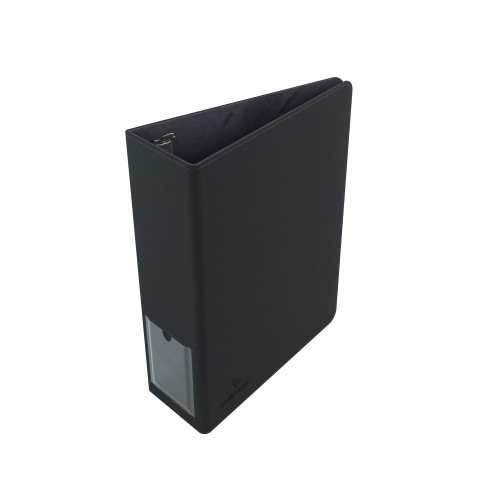 Gamegenic: Prime D-Ring-Binder - Black