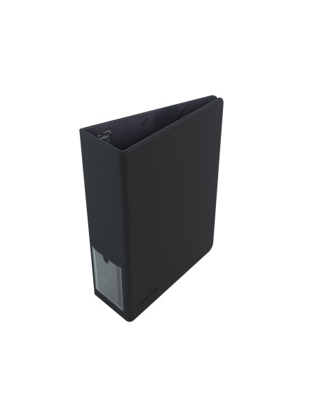 Gamegenic: Prime D-Ring-Binder - Black