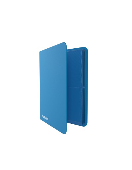 Gamegenic: Casual Album 8-Pocket - Blue