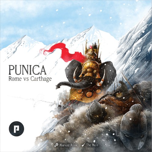 Punica: Rzym kontra Kartagina