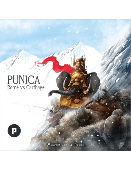 Punica: Rzym kontra Kartagina