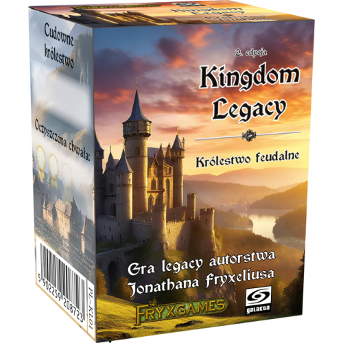 Kingdom Legacy: Królestwo Feudalne