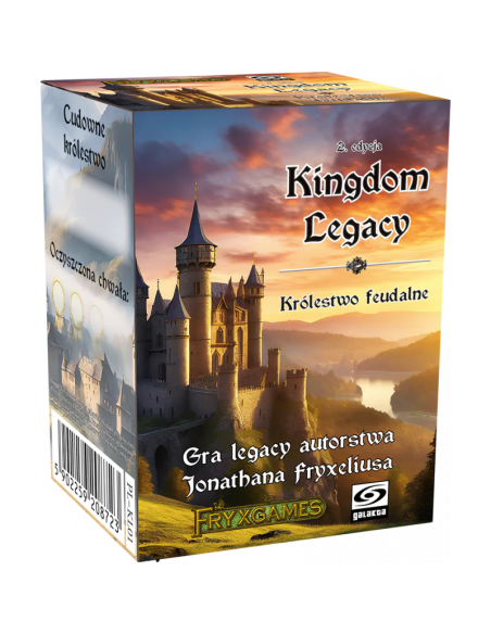 Kingdom Legacy: Królestwo Feudalne