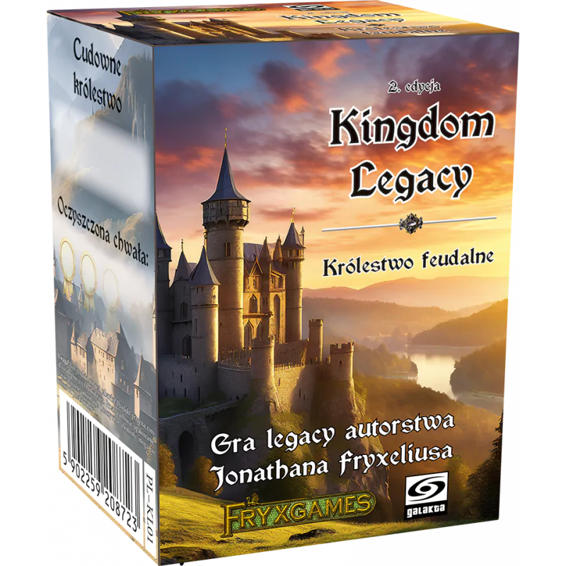Kingdom Legacy: Królestwo Feudalne