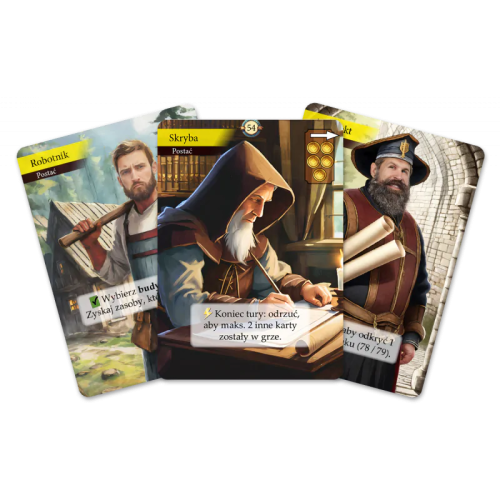 Kingdom Legacy: Królestwo Feudalne