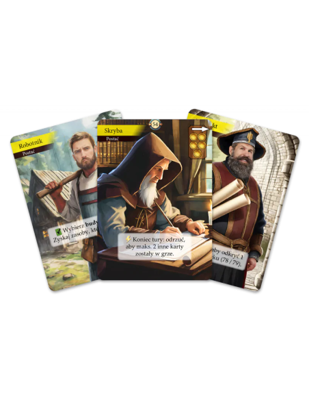 Kingdom Legacy: Królestwo Feudalne