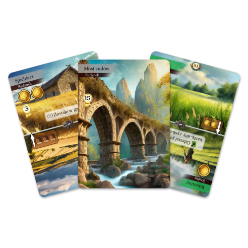 Kingdom Legacy: Królestwo Feudalne