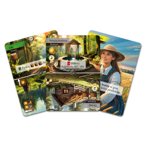 Kingdom Legacy: Królestwo Feudalne