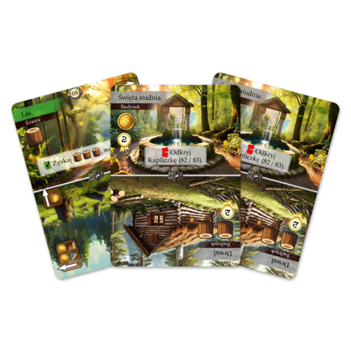 Kingdom Legacy: Królestwo Feudalne